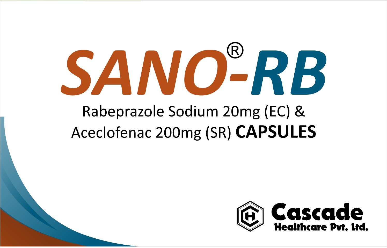 SANO-RB TAB product image